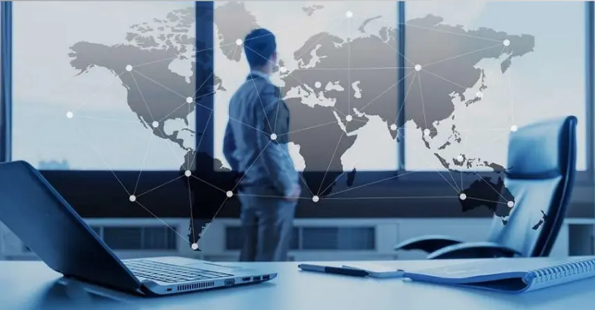 Diseño de arquitectura de red con topologías L2/L3 y segmentación por VLAN en entorno empresarial.