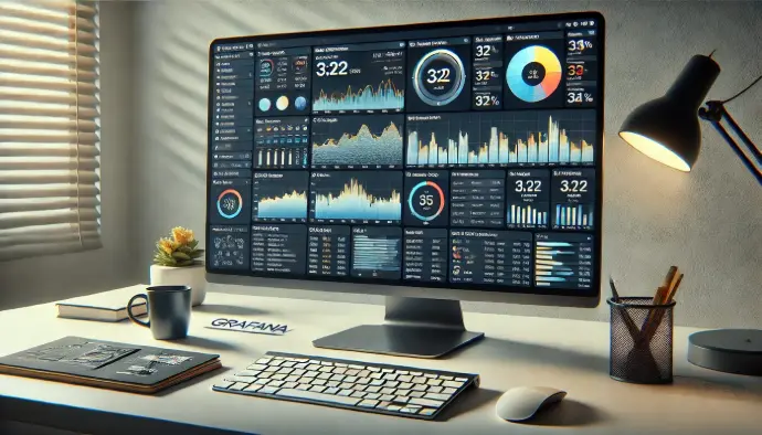 dashboards interactivos con gráficos de rendimiento, mapas de topología y paneles de KPI que muestran el cumplimiento de sus Acuerdos de Nivel de Servicio (SLA).