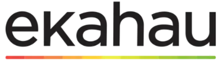 Ekahau – Site Survey y optimización de redes inalámbricas Logo de Ekahau, software para diseño y análisis de redes WiFi